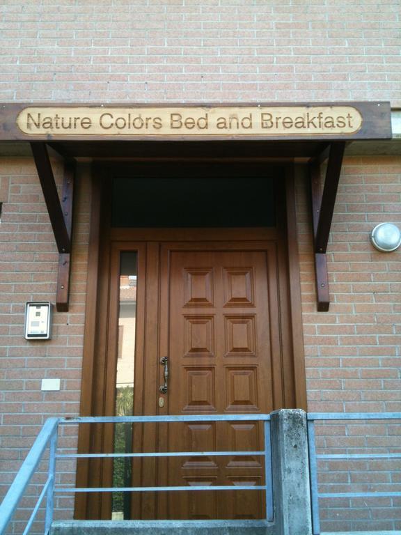 B&B Nature Colors Чивитанова Марке Екстериор снимка