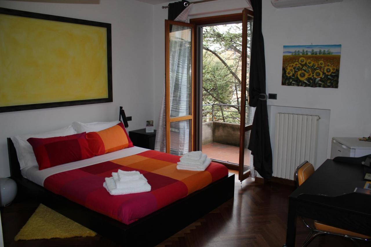 B&B Nature Colors Чивитанова Марке Екстериор снимка