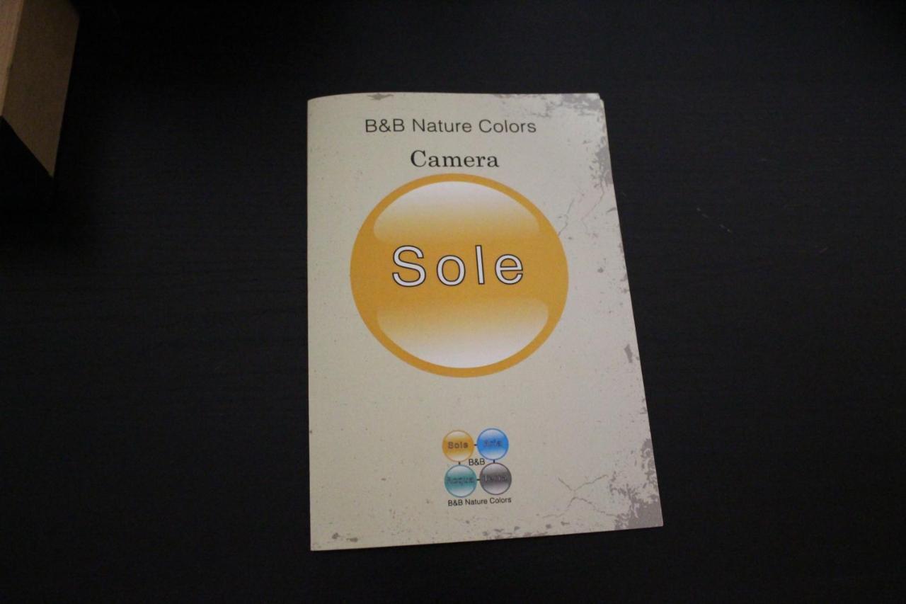 B&B Nature Colors Чивитанова Марке Екстериор снимка